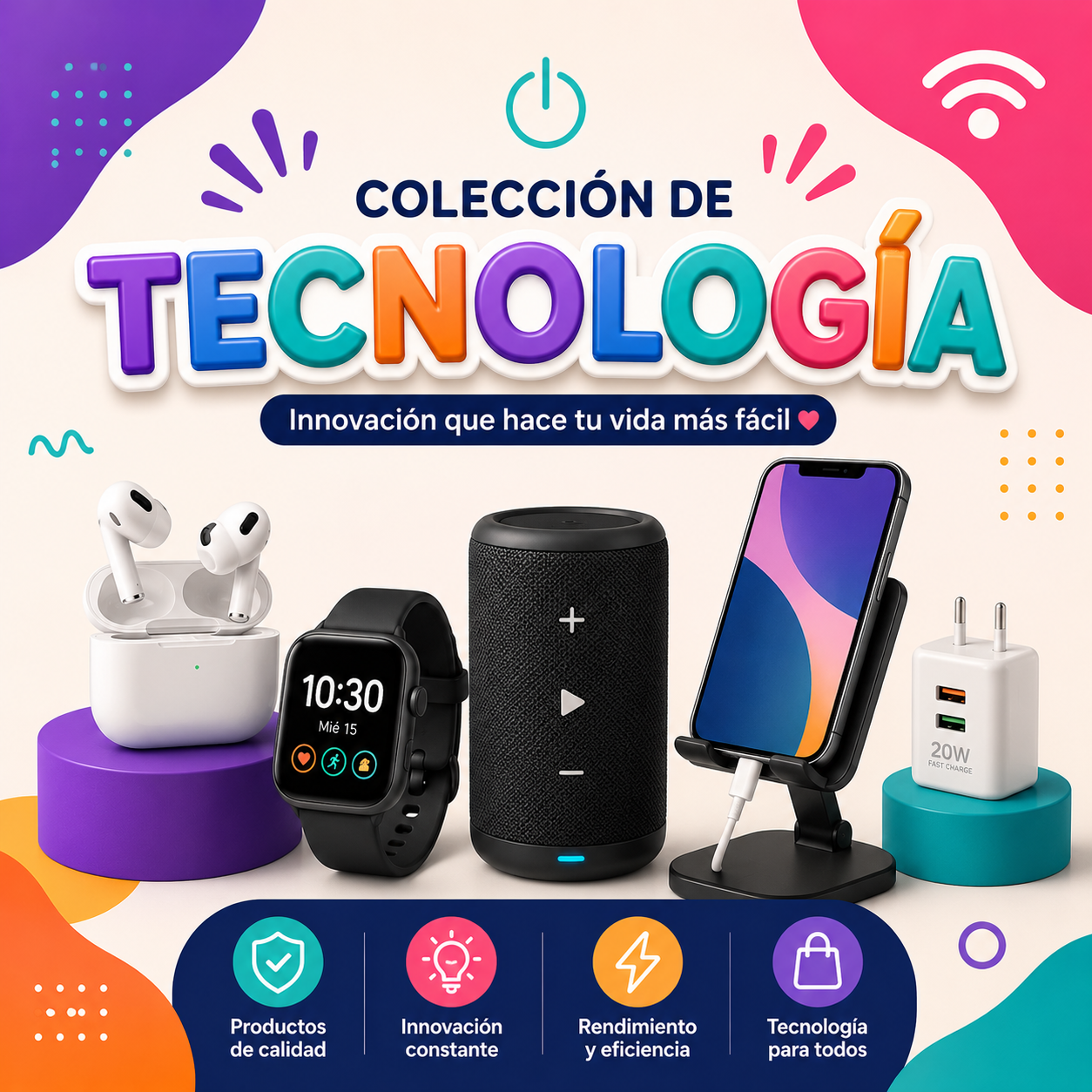 Tecnología