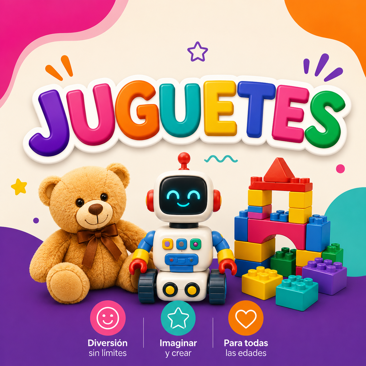 Juguetes